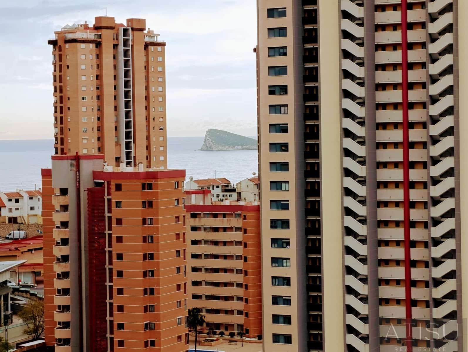 4 camera da letto Appartamento in vendita in Benidorm con garage - 408.000 € (Rif: 9894825)