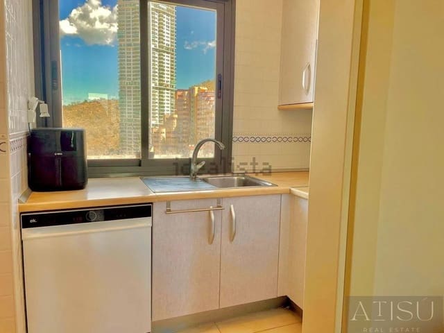 Ático de 2 habitaciones en Rincón Alto, Benidorm en venta con piscina - 315.000 € (Ref: 9894826)