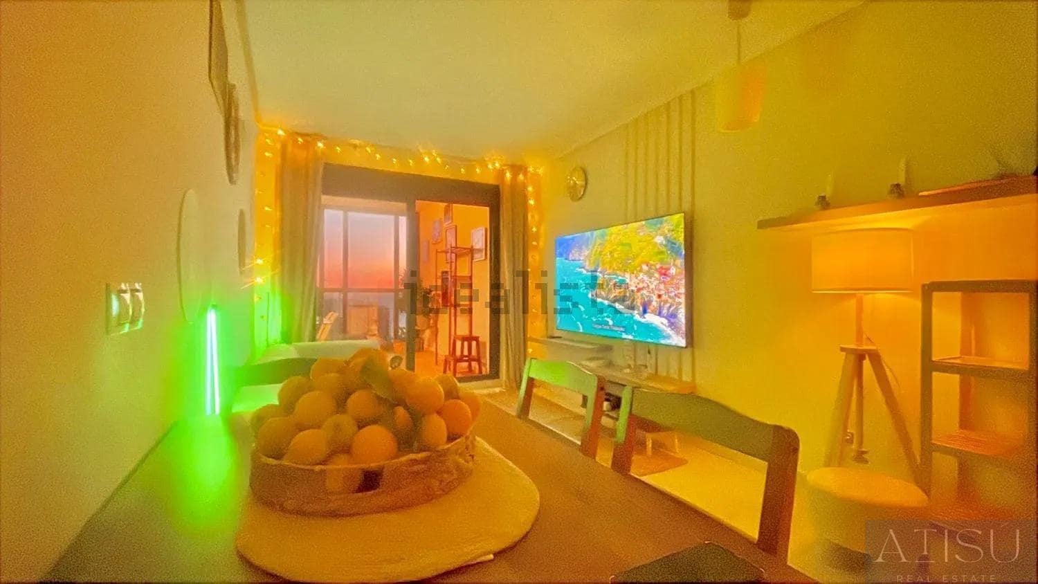 Ático de 2 habitaciones en Benidorm en venta con piscina - 315.000 € (Ref: 9894826)