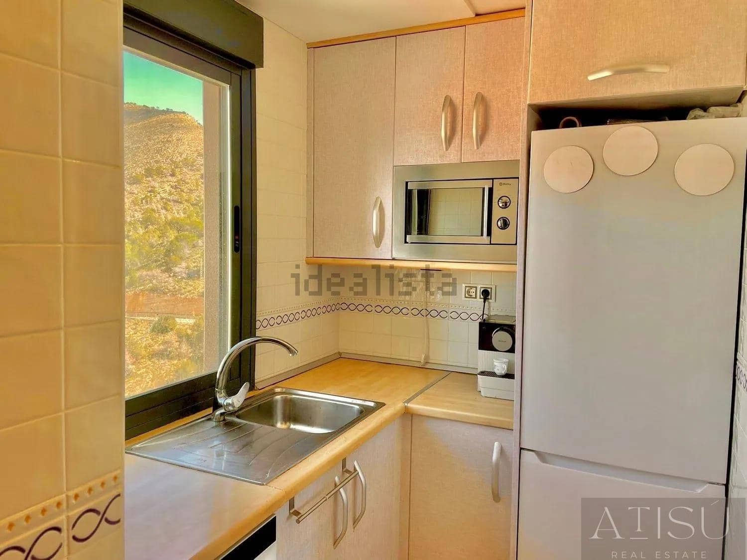 Ático de 2 habitaciones en Benidorm en venta con piscina - 315.000 € (Ref: 9894826)