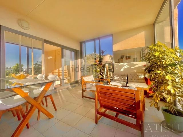 Ático de 2 habitaciones en Rincón Alto, Benidorm en venta con piscina - 315.000 € (Ref: 9894826)