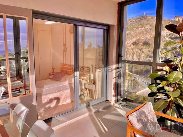 Ático de 2 habitaciones en Rincón Alto, Benidorm en venta con piscina - 315.000 € (Ref: 9894826)