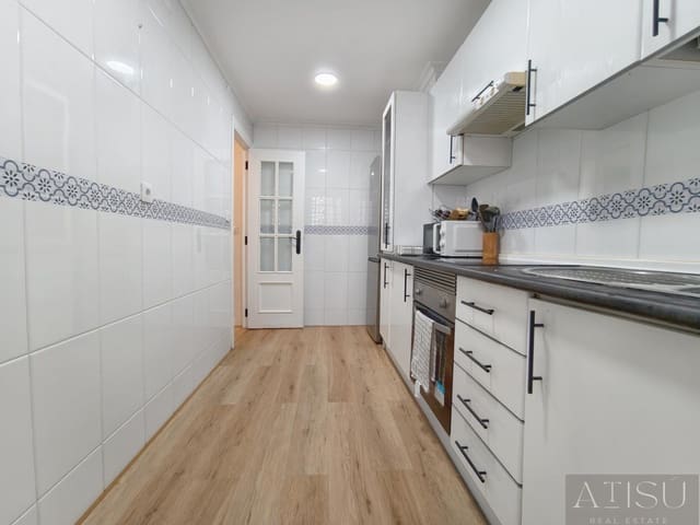 Apartamento de 2 habitaciones en Mercado, Alicante / Alacant ciudad en venta - 260.000 € (Ref: 9894827)