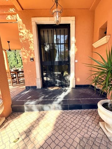6 Zimmer Villa zu vermieten in Rincón Bajo, Benidorm mit Pool - 5.500 € (Ref: 9894828)