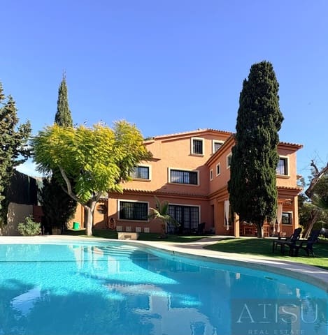 6 Zimmer Villa zu vermieten in Rincón Bajo, Benidorm mit Pool - 5.500 € (Ref: 9894828)