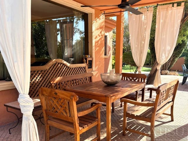 6 Zimmer Villa zu vermieten in Rincón Bajo, Benidorm mit Pool - 5.500 € (Ref: 9894828)