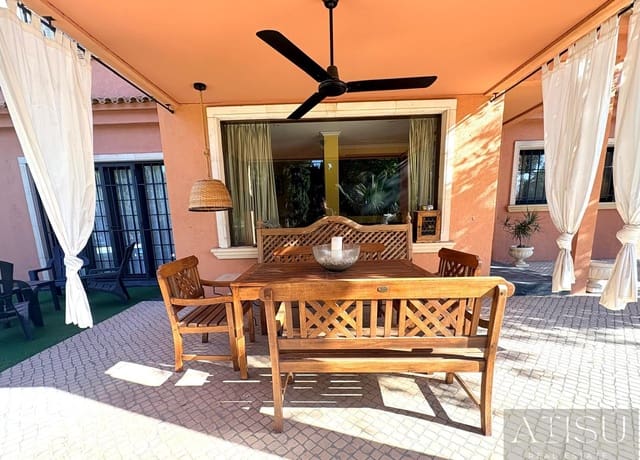 6 Zimmer Villa zu vermieten in Rincón Bajo, Benidorm mit Pool - 5.500 € (Ref: 9894828)