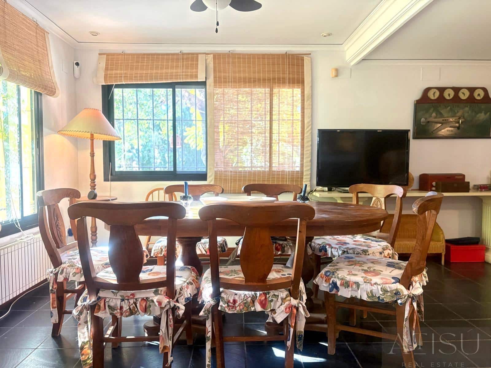 6 Zimmer Villa zu vermieten in Benidorm mit Pool - 5.500 € (Ref: 9894828)