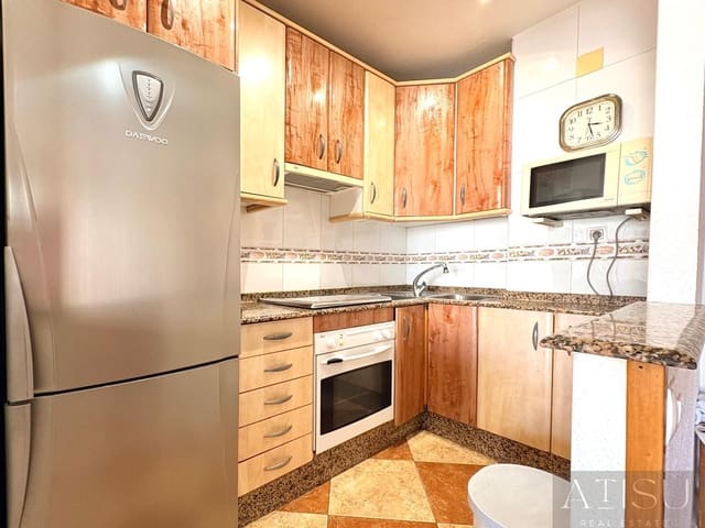 5 sovrum Takvåning till salu i Playa Levante, Benidorm med garage - 495 000 € (Ref: 9894829)