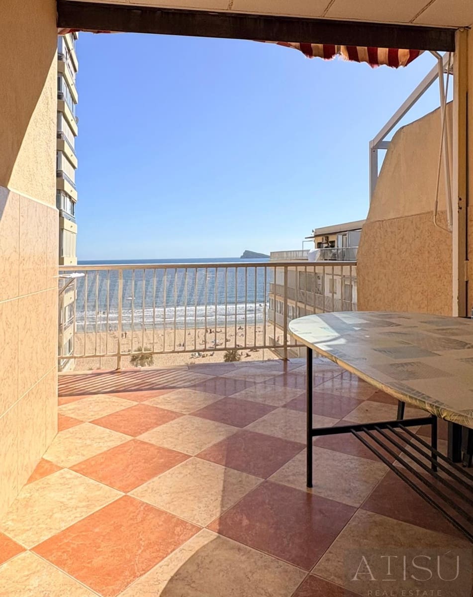 5 sovrum Takvåning till salu i Benidorm med garage - 495 000 € (Ref: 9894829)