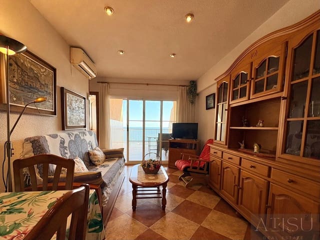 5 sovrum Takvåning till salu i Playa Levante, Benidorm med garage - 495 000 € (Ref: 9894829)