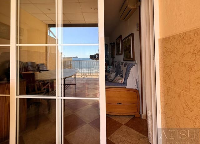 5 sovrum Takvåning till salu i Playa Levante, Benidorm med garage - 495 000 € (Ref: 9894829)