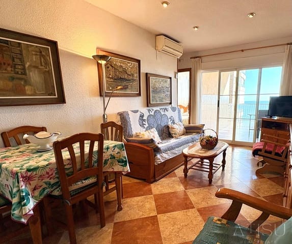 5 sovrum Takvåning till salu i Playa Levante, Benidorm med garage - 495 000 € (Ref: 9894829)