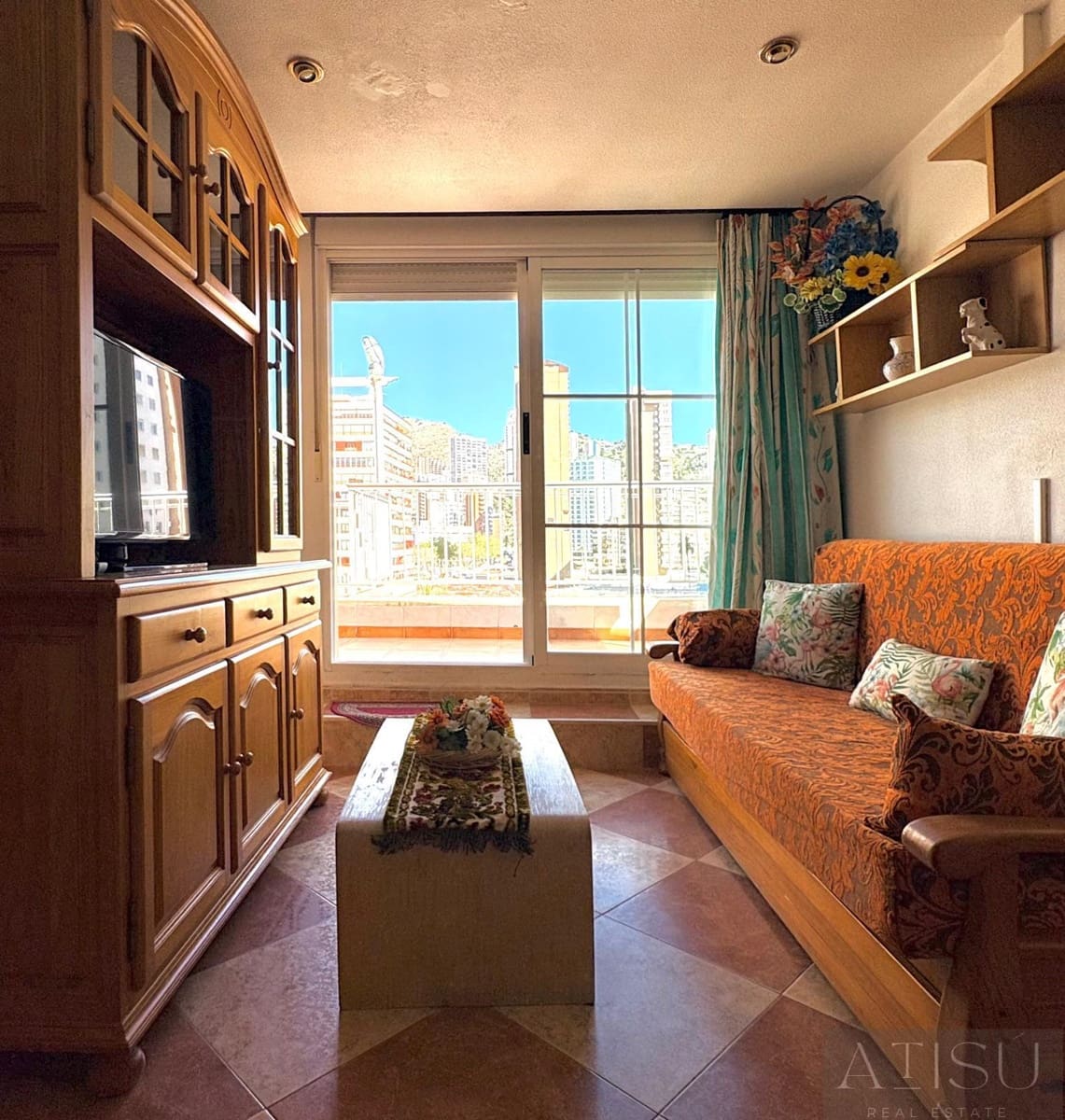 5 sovrum Takvåning till salu i Benidorm med garage - 495 000 € (Ref: 9894829)