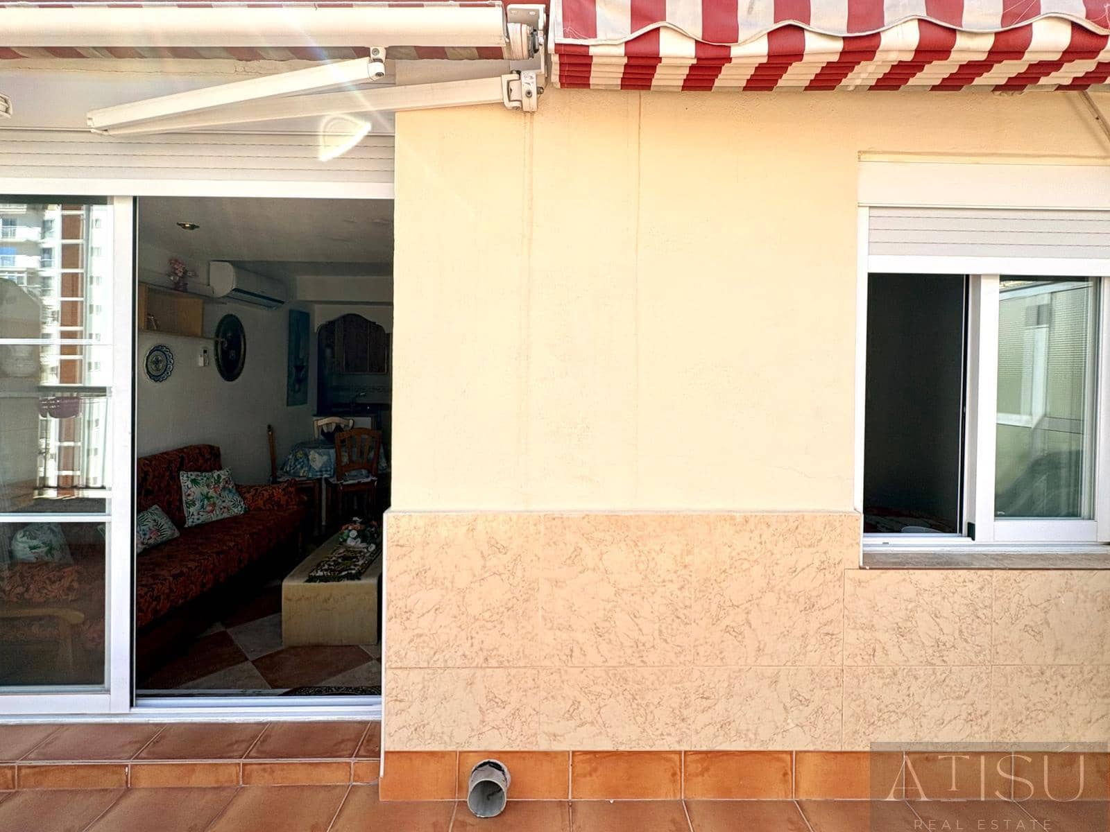 5 sovrum Takvåning till salu i Benidorm med garage - 495 000 € (Ref: 9894829)