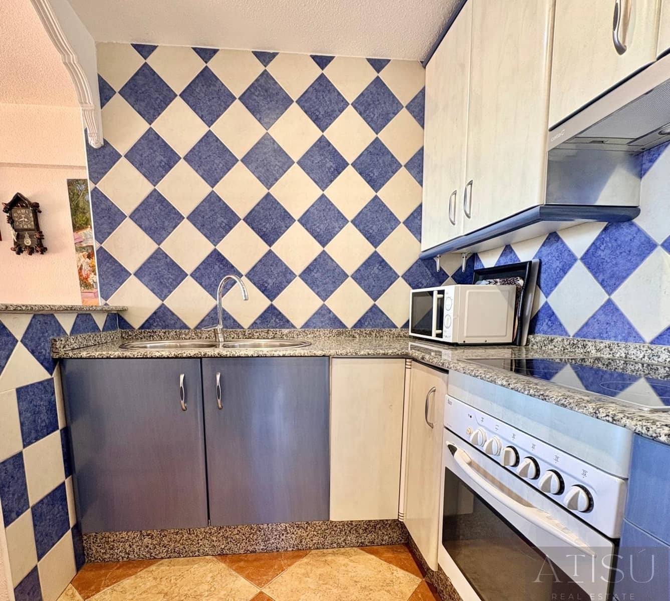 5 sovrum Takvåning till salu i Benidorm med garage - 495 000 € (Ref: 9894829)