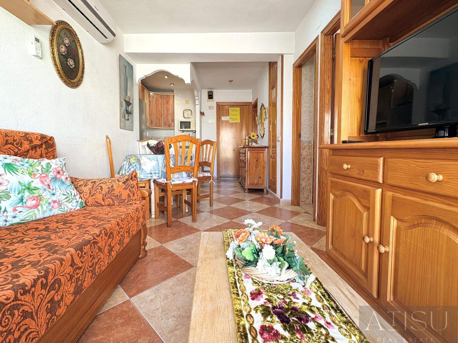 5 sovrum Takvåning till salu i Benidorm med garage - 495 000 € (Ref: 9894829)