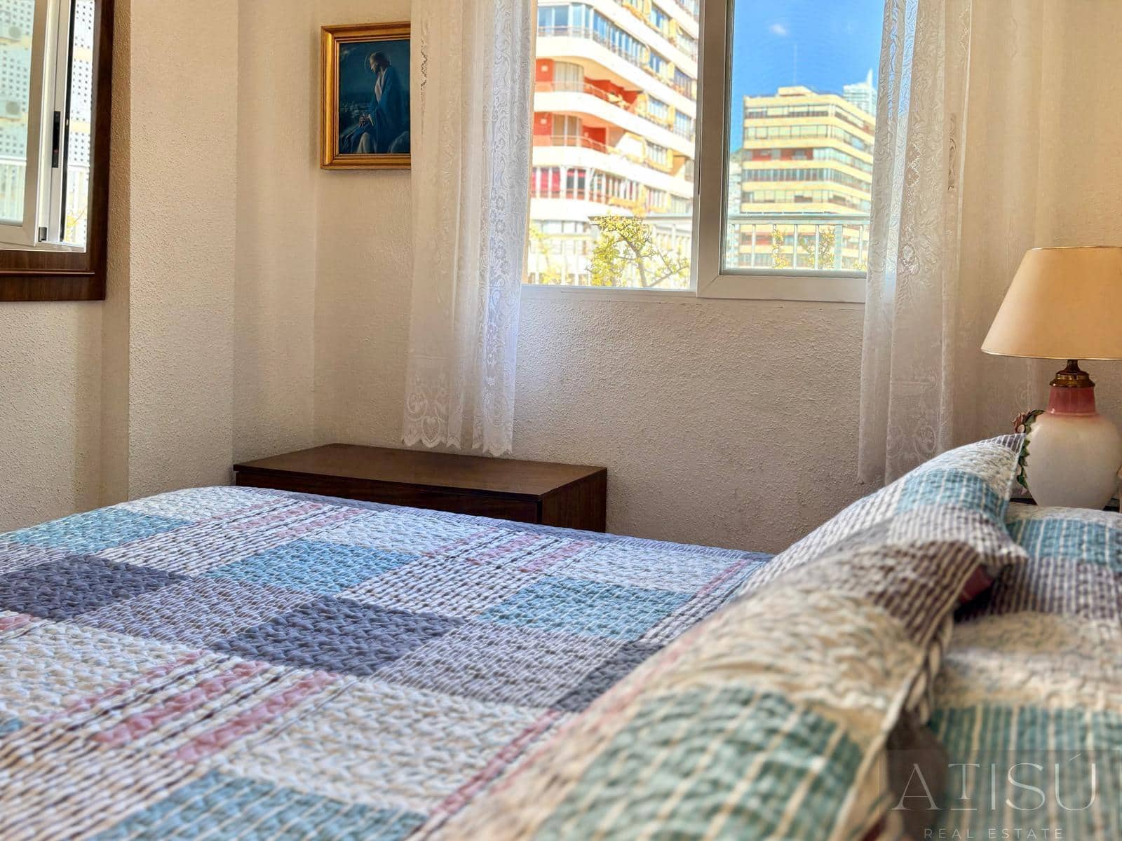 5 sovrum Takvåning till salu i Benidorm med garage - 495 000 € (Ref: 9894829)