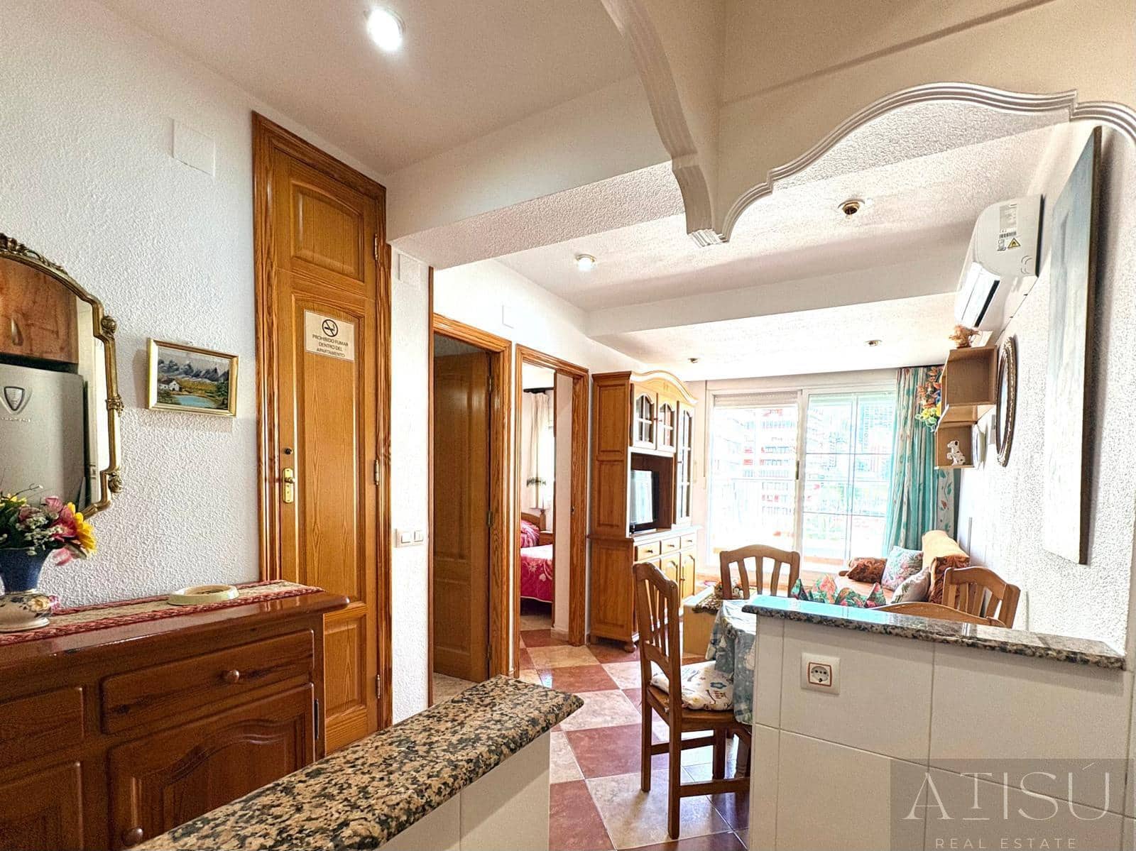 5 sovrum Takvåning till salu i Benidorm med garage - 495 000 € (Ref: 9894829)