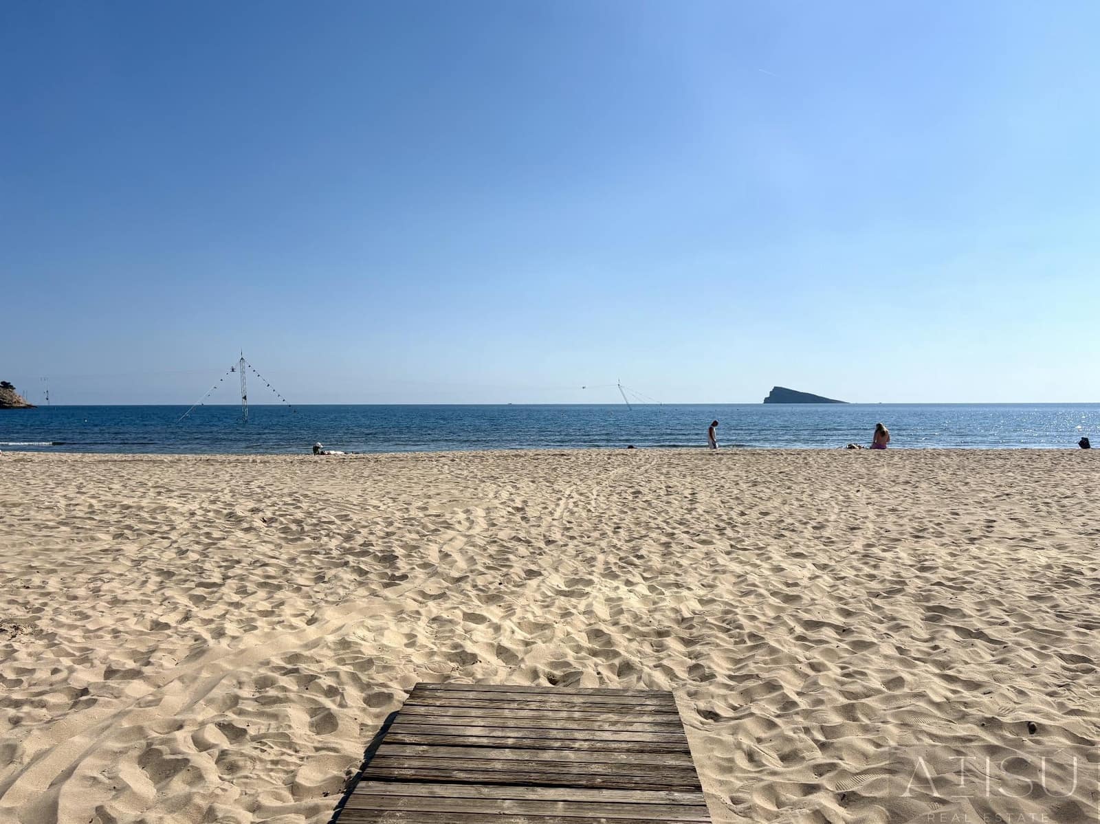5 sovrum Takvåning till salu i Benidorm med garage - 495 000 € (Ref: 9894829)