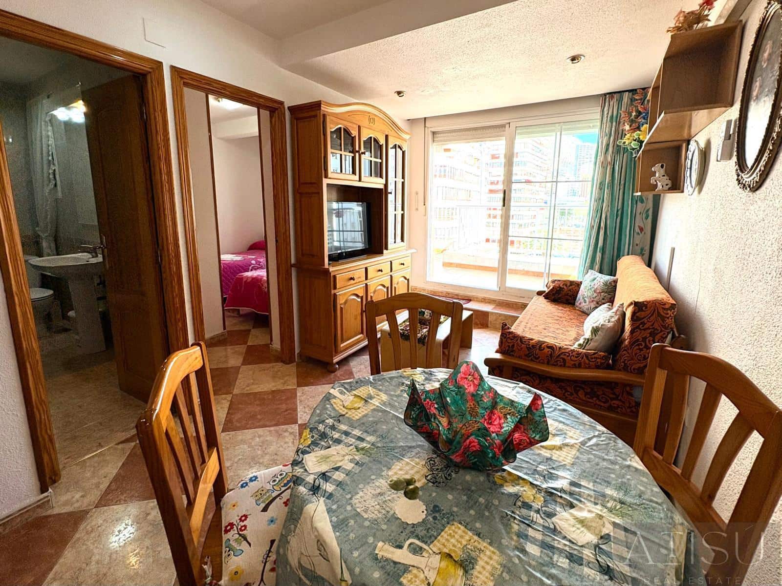 5 sovrum Takvåning till salu i Benidorm med garage - 495 000 € (Ref: 9894829)