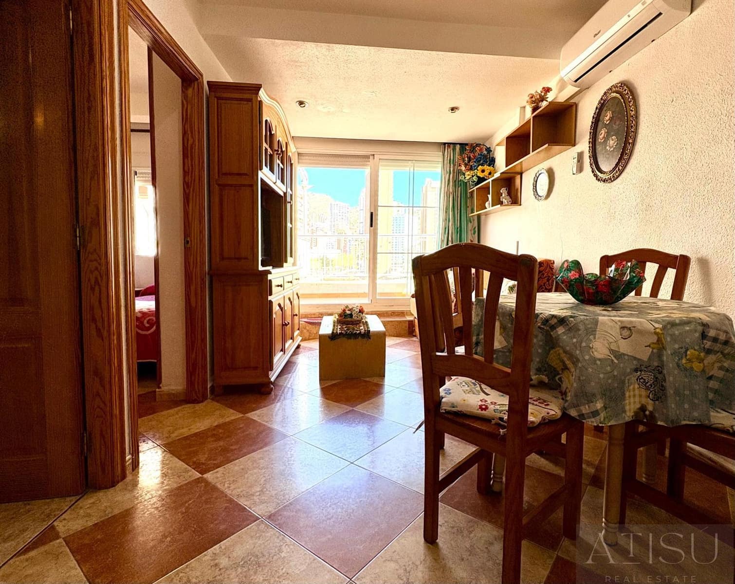 5 sovrum Takvåning till salu i Benidorm med garage - 495 000 € (Ref: 9894829)