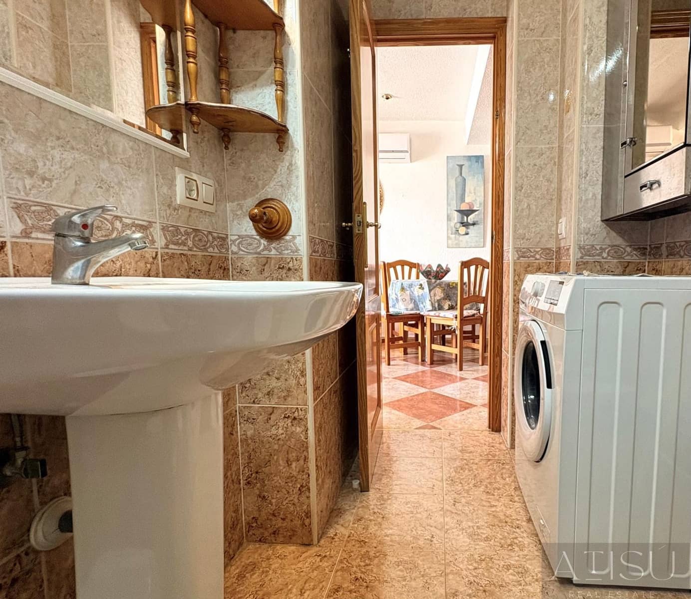 5 sovrum Takvåning till salu i Benidorm med garage - 495 000 € (Ref: 9894829)