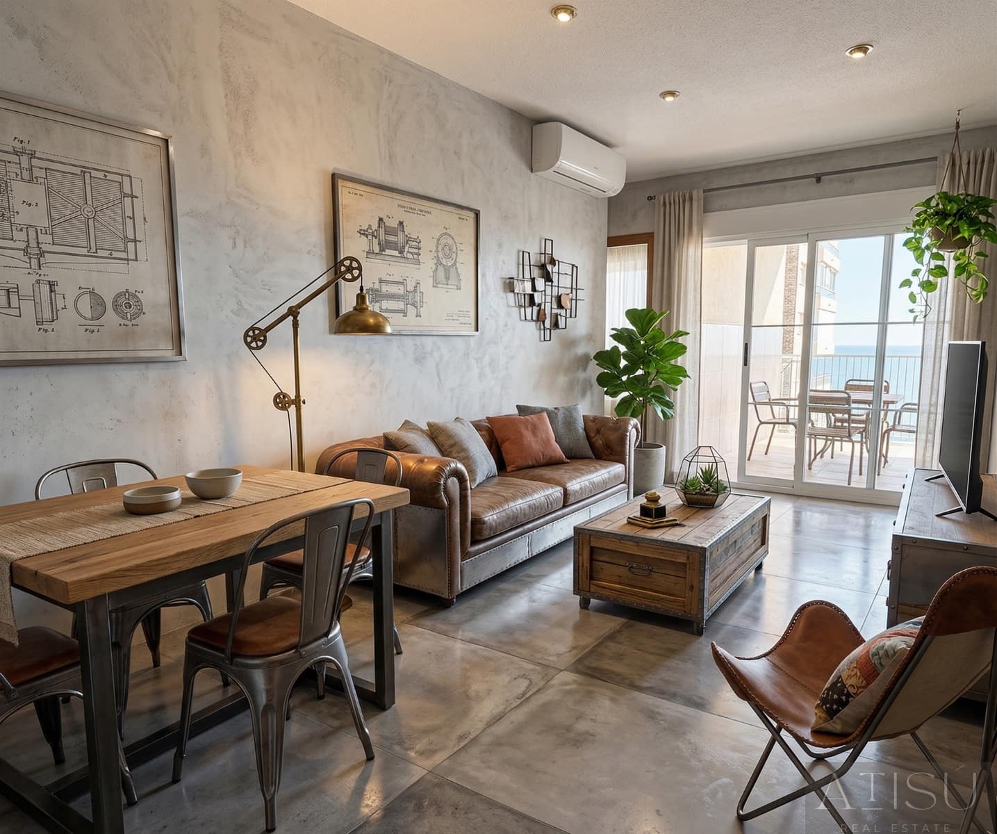 5 sovrum Takvåning till salu i Benidorm med garage - 495 000 € (Ref: 9894829)