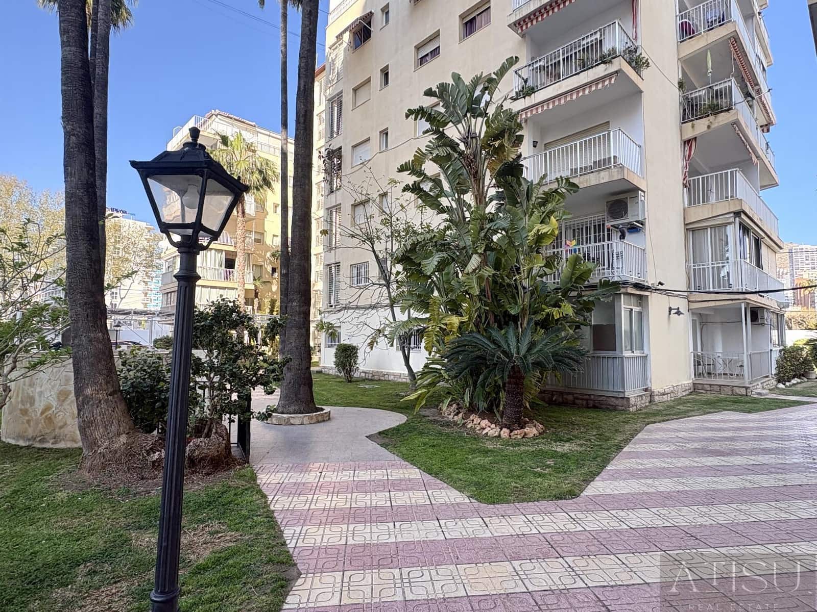 5 sovrum Takvåning till salu i Benidorm med garage - 495 000 € (Ref: 9894829)