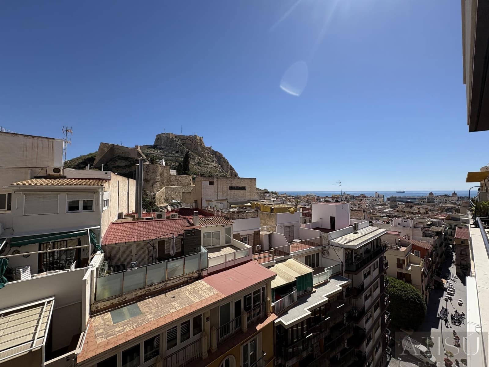5 camera da letto Appartamento in vendita in Alicante citta - 450.000 € (Rif: 9894830)