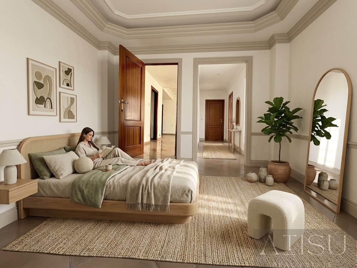5 camera da letto Appartamento in vendita in Alicante citta - 450.000 € (Rif: 9894830)