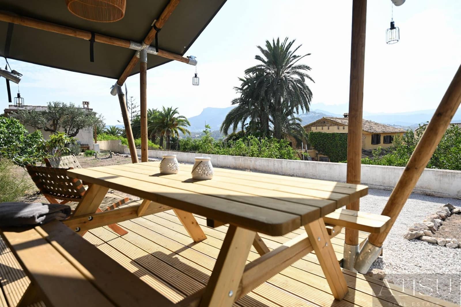 6 bedroom Villa for sale in Calpe / Calp with pool garage - € 1,100,000 (Ref: 9894832)