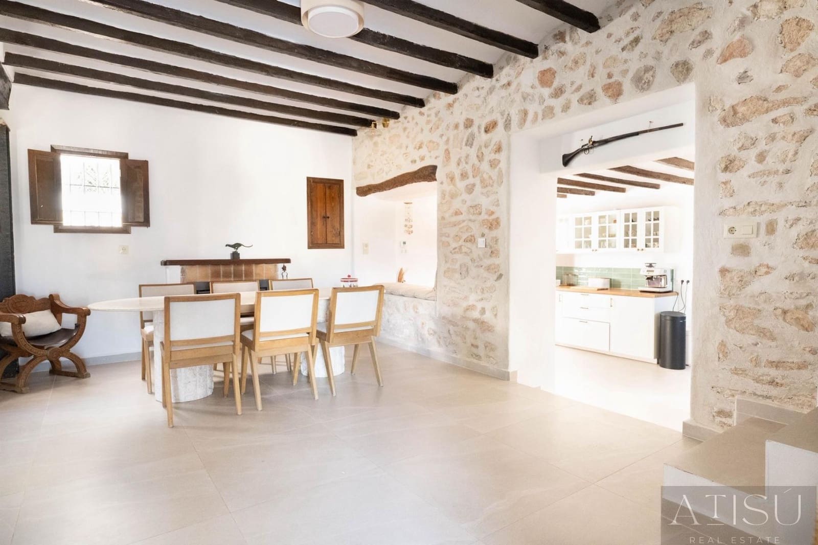 6 bedroom Villa for sale in Calpe / Calp with pool garage - € 1,100,000 (Ref: 9894832)