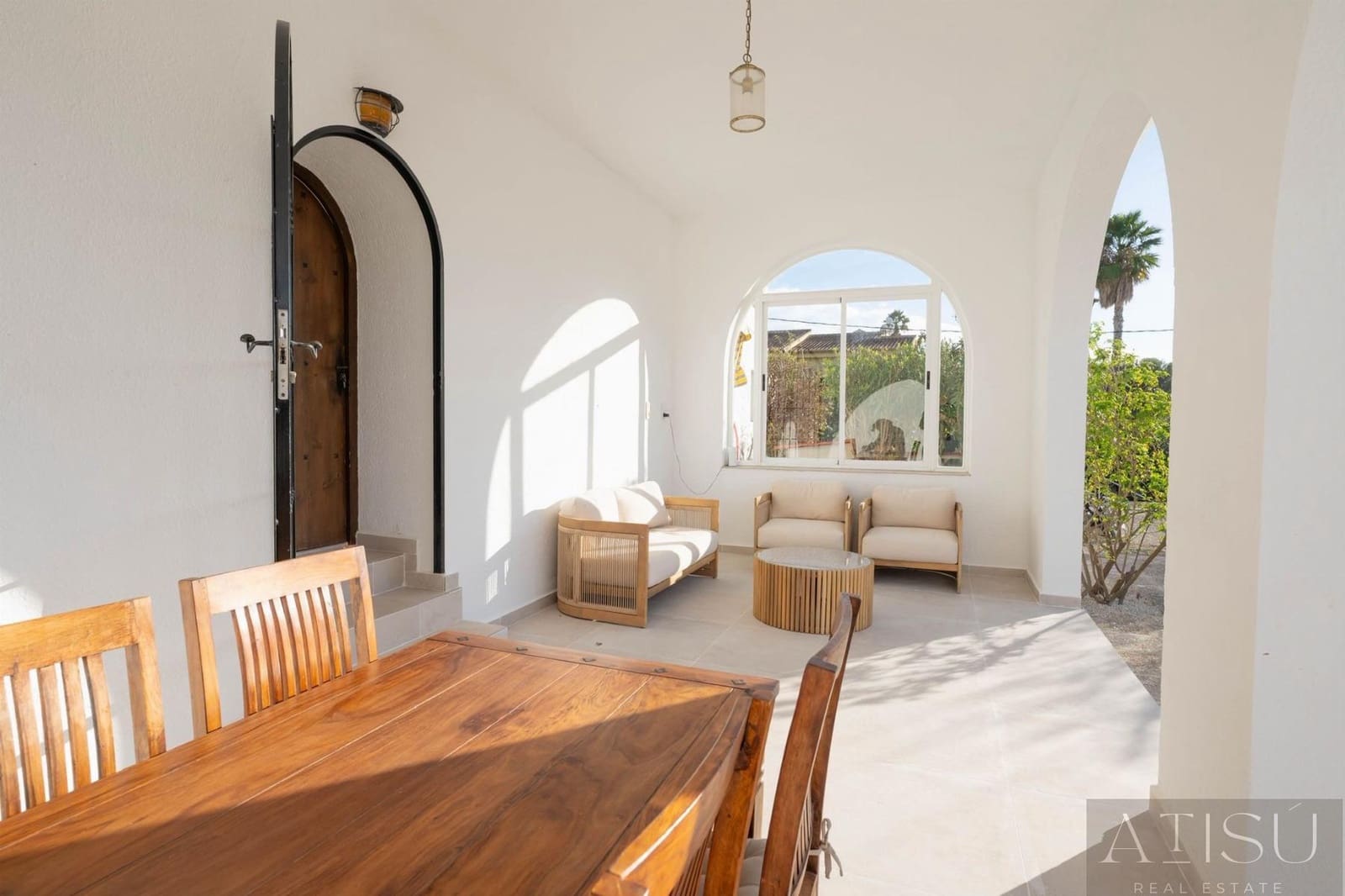 6 bedroom Villa for sale in Calpe / Calp with pool garage - € 1,100,000 (Ref: 9894832)