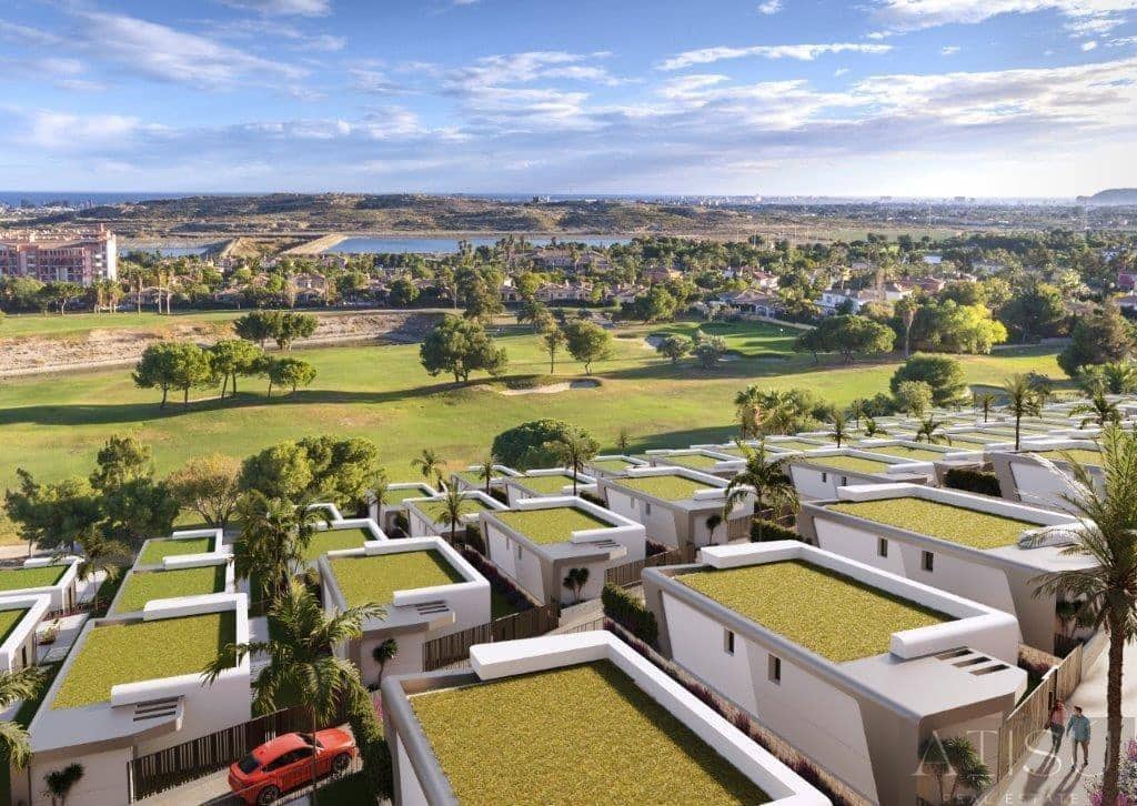 2 slaapkamer Appartement te koop in Muchamiel / Mutxamel met zwembad - € 293.000 (Ref: 9898463)