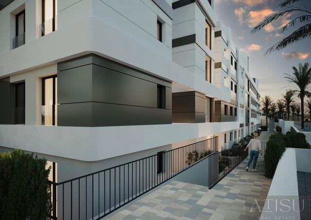 2 slaapkamer Appartement te koop in Muchamiel / Mutxamel met zwembad - € 293.000 (Ref: 9898463)
