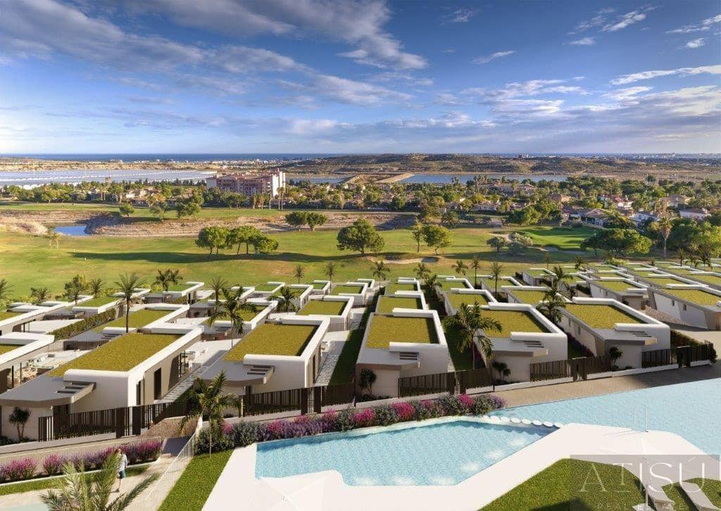 2 soverom Leilighet til salgs i Muchamiel / Mutxamel med svømmebasseng - € 282 000 (Ref: 9898464)