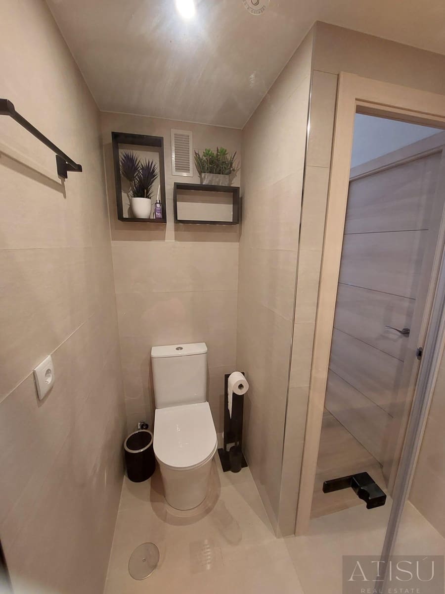Pareado de 2 habitaciones en El Campello en venta con piscina garaje - 290.000 € (Ref: 9899973)