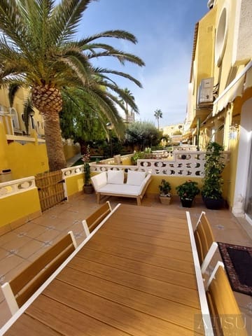 Pareado de 2 habitaciones en El Campello en venta con piscina garaje - 290.000 € (Ref: 9899973)