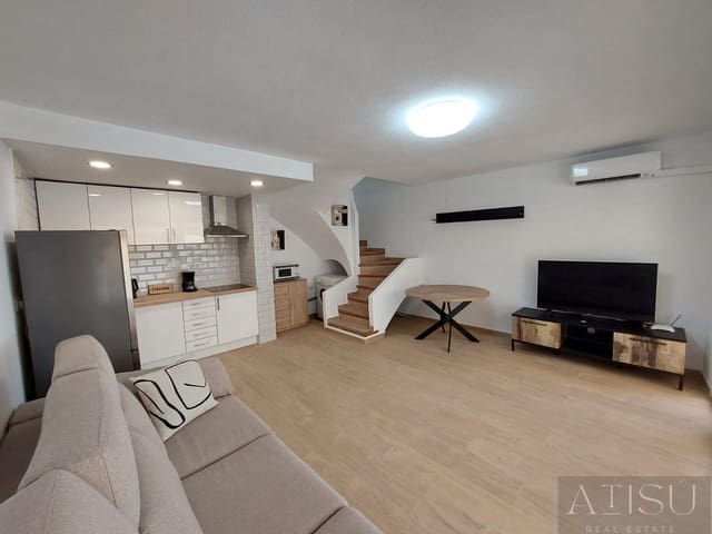 Pareado de 2 habitaciones en El Campello en venta con piscina garaje - 290.000 € (Ref: 9899973)