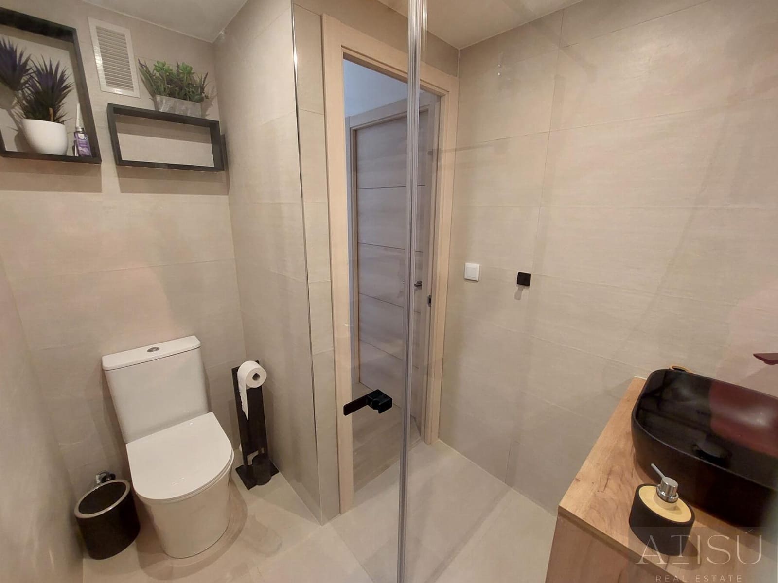Pareado de 2 habitaciones en El Campello en venta con piscina garaje - 290.000 € (Ref: 9899973)