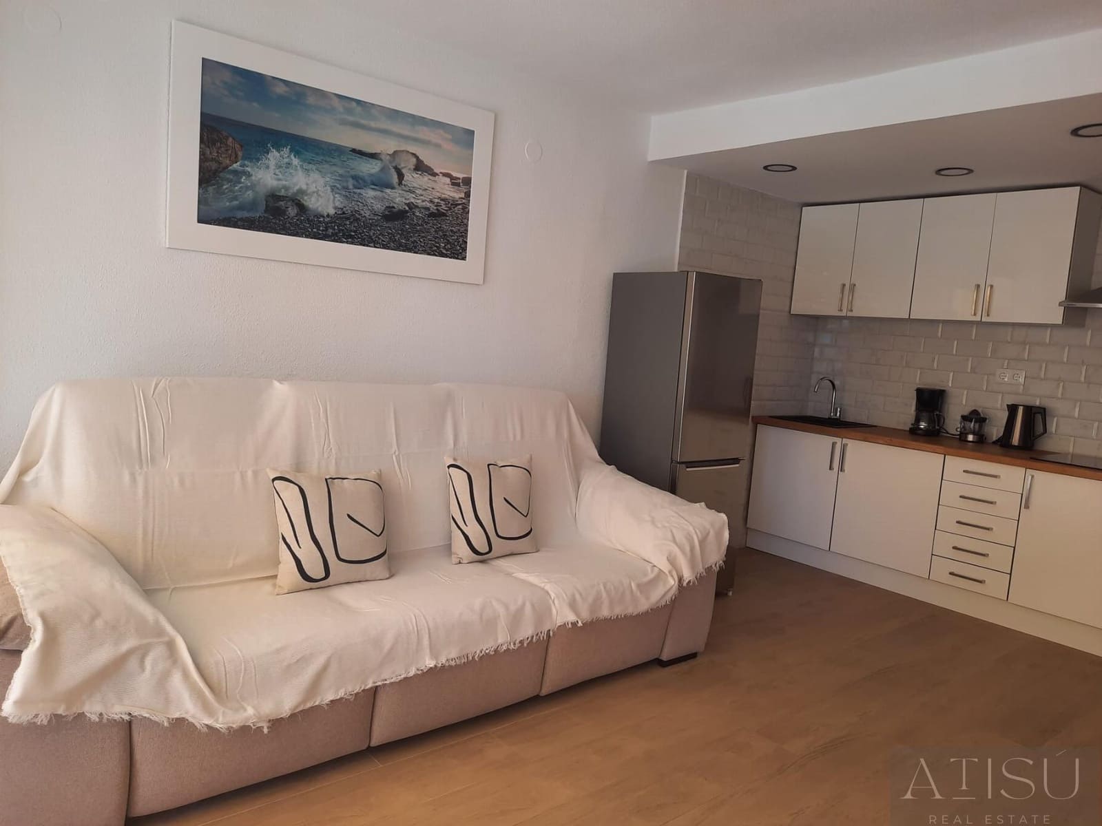 Pareado de 2 habitaciones en El Campello en venta con piscina garaje - 290.000 € (Ref: 9899973)