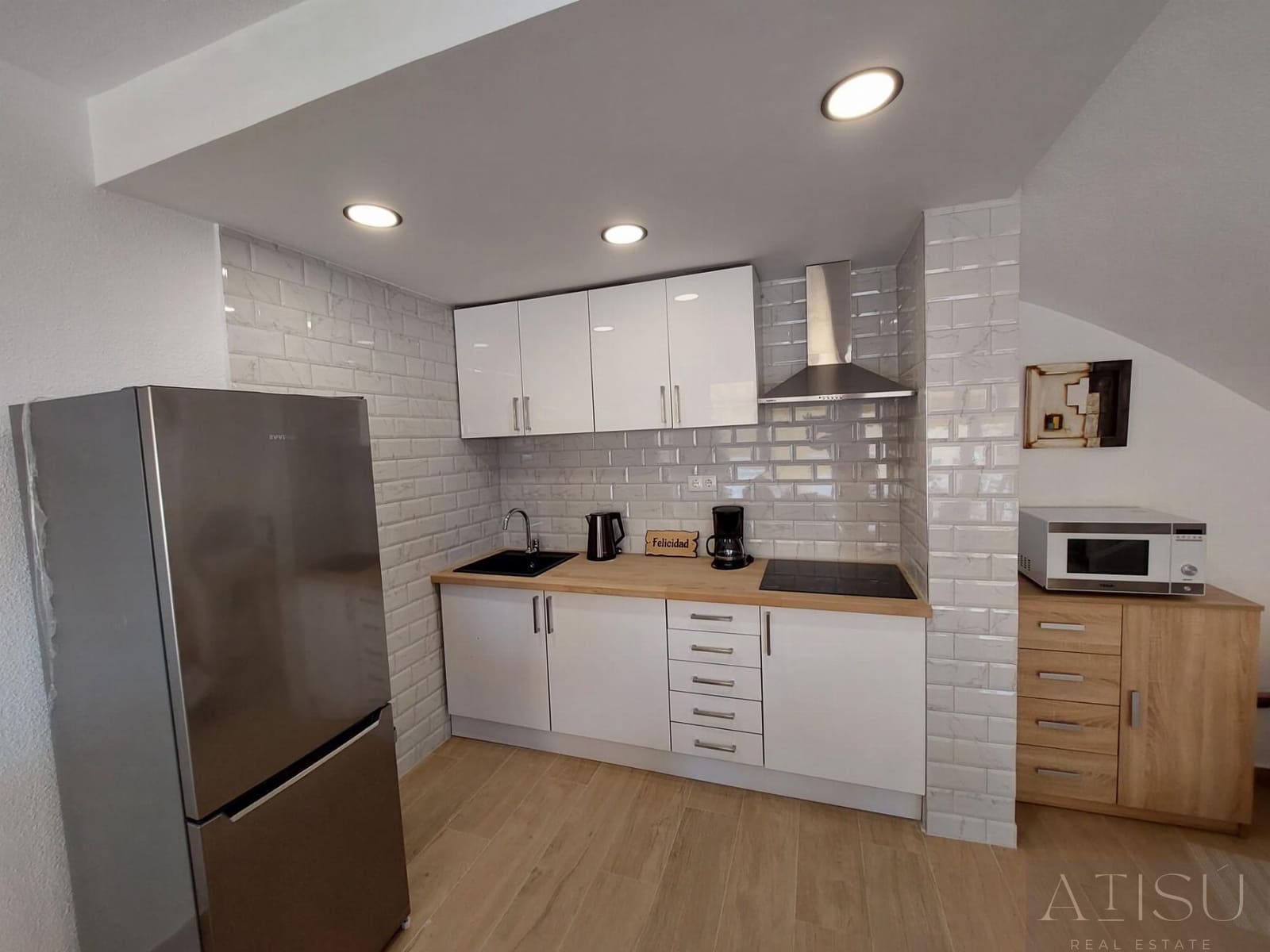 Pareado de 2 habitaciones en El Campello en venta con piscina garaje - 290.000 € (Ref: 9899973)