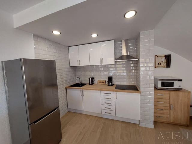 Pareado de 2 habitaciones en El Campello en venta con piscina garaje - 290.000 € (Ref: 9899973)