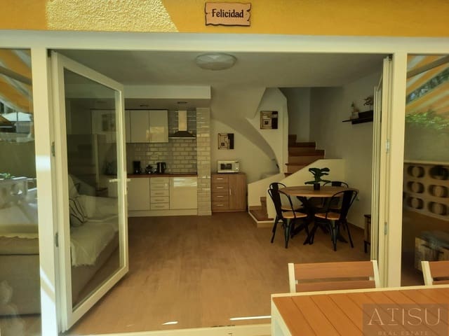 Pareado de 2 habitaciones en El Campello en venta con piscina garaje - 290.000 € (Ref: 9899973)