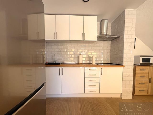Pareado de 2 habitaciones en El Campello en venta con piscina garaje - 290.000 € (Ref: 9899973)