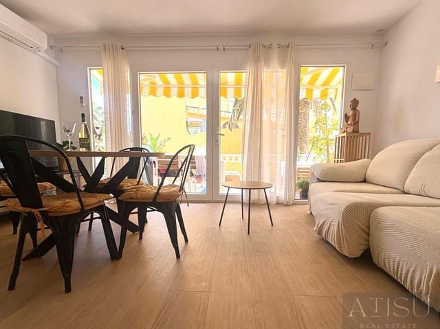 Pareado de 2 habitaciones en El Campello en venta con piscina garaje - 290.000 € (Ref: 9899973)