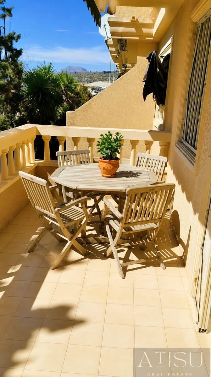 3 bedroom Apartment for sale in El Campello with pool garage - € 355,000 (Ref: 9909748)