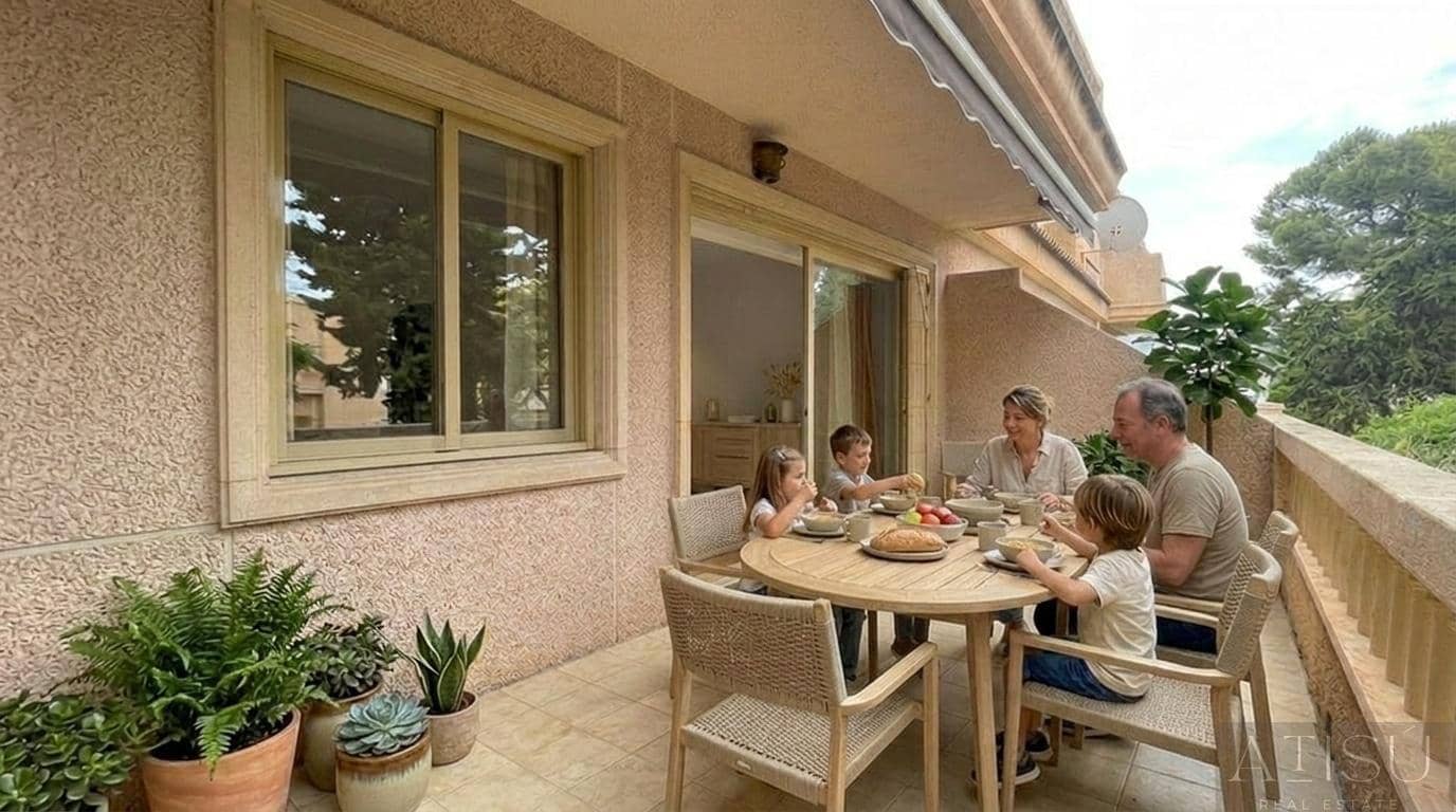 3 bedroom Apartment for sale in El Campello with pool garage - € 355,000 (Ref: 9909748)