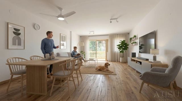 3 quarto Apartamento para venda em El Campello com piscina garagem - 355 000 € (Ref: 9909748)